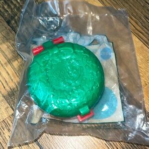 New in bag Christmas 1993 Holiday wreath Polly Pocket